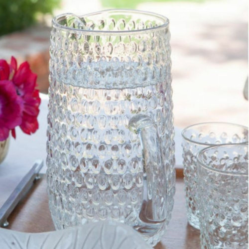 Blue Pheasant Claire Clear Drinkware Blue Pheasant Claire Clear Drinkware
